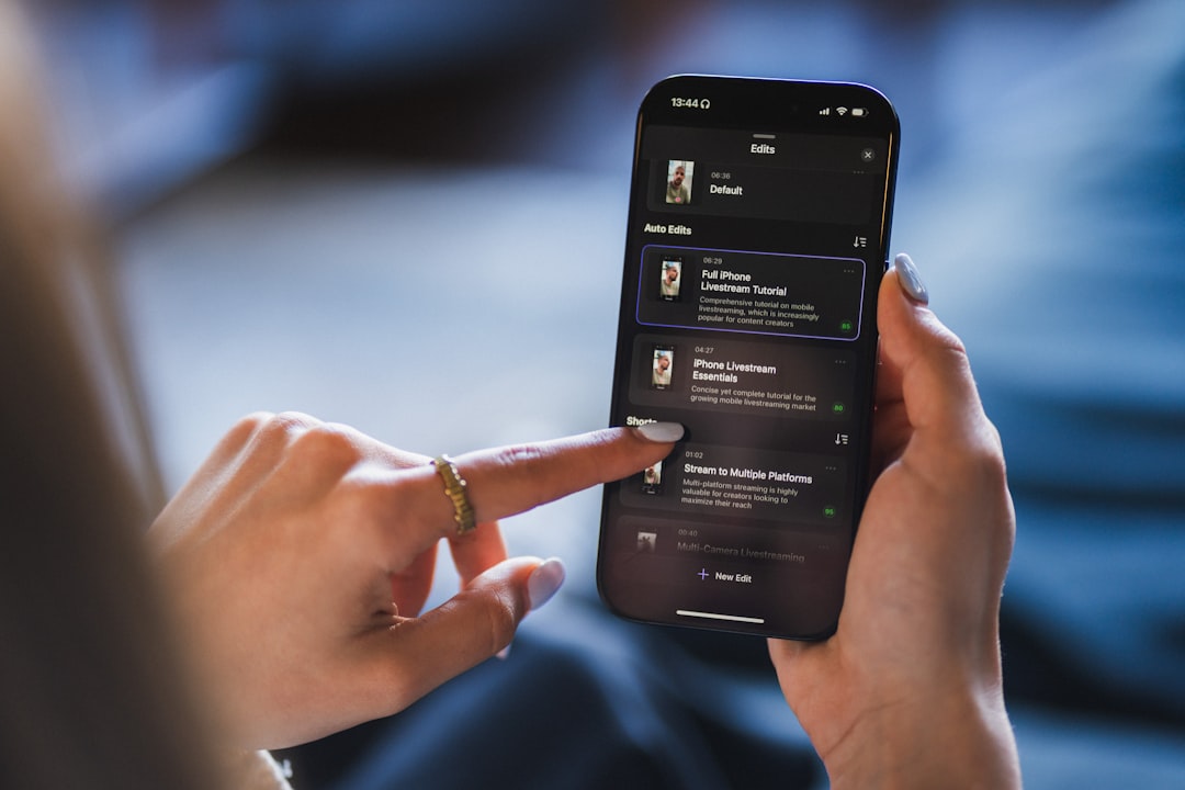 Photo AI content creation