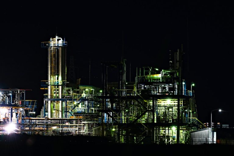 Photo chemical industry technology