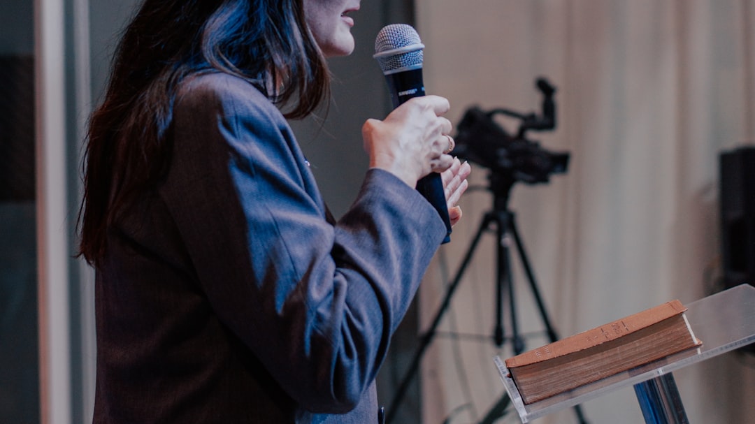 Photo speech recognition systems