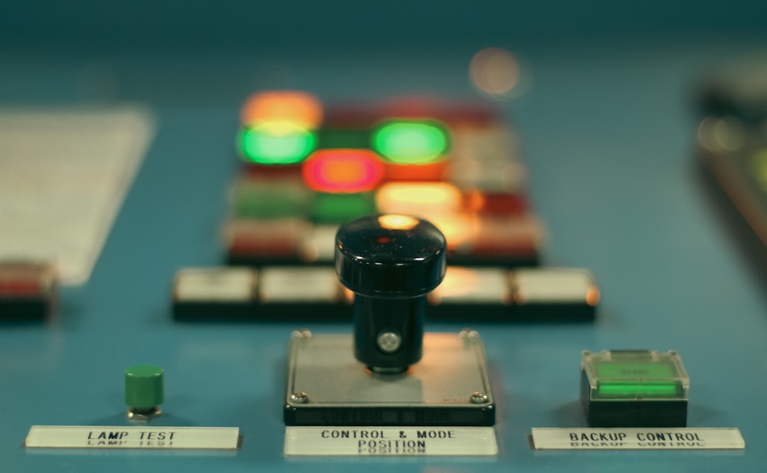 Photo industrial sensors