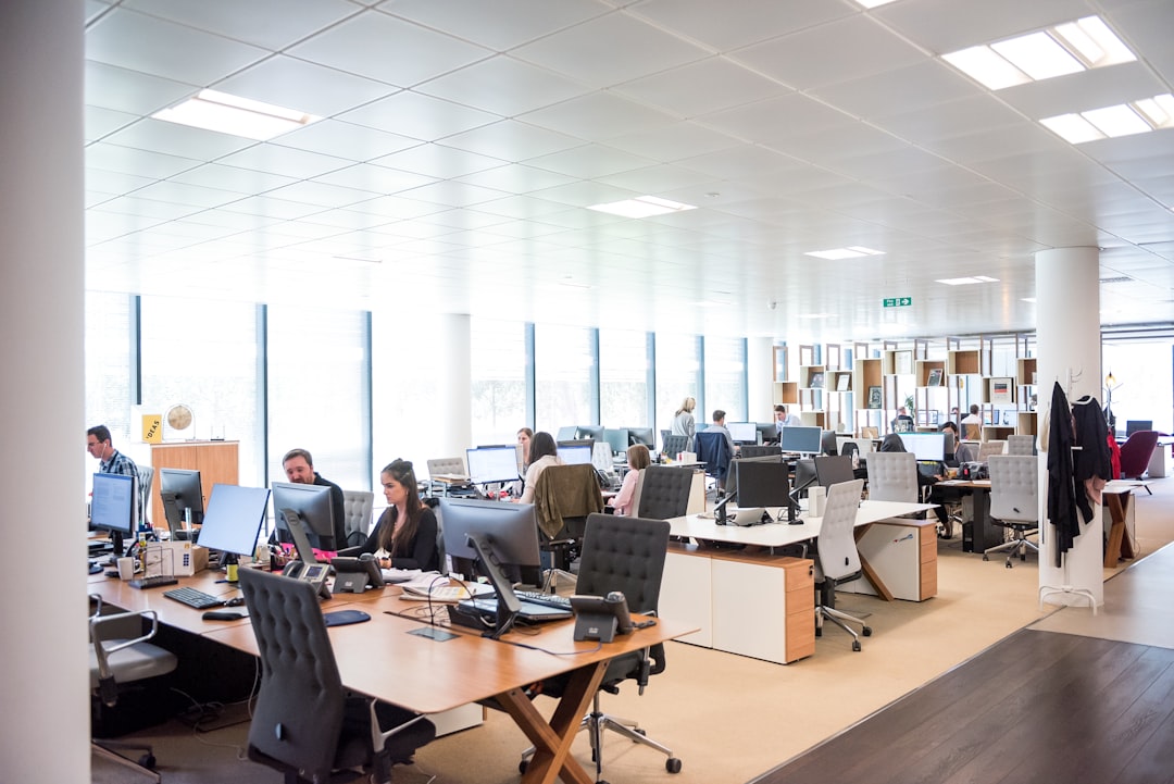Photo office automation technology