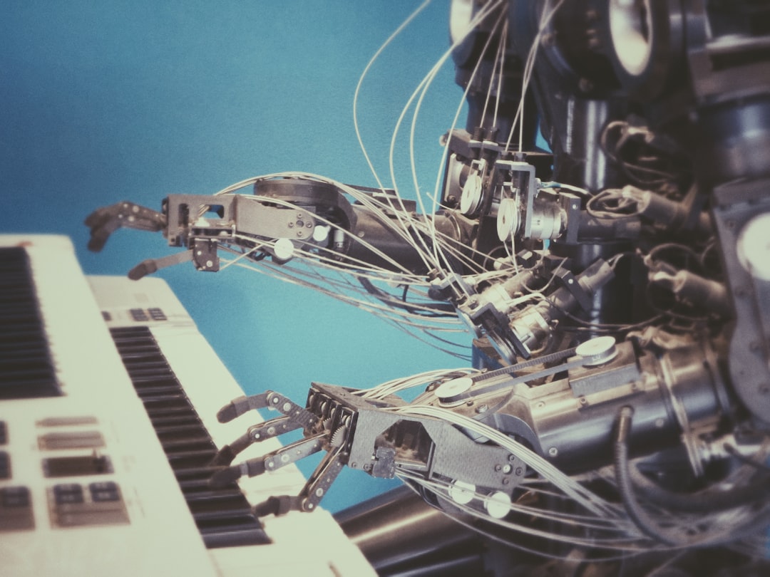 Photo HR process automation with AI