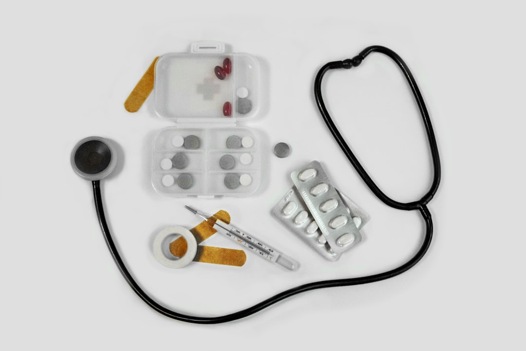 Photo medical devices