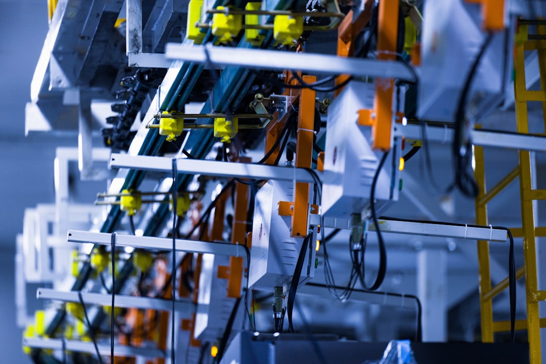Photo production process automation