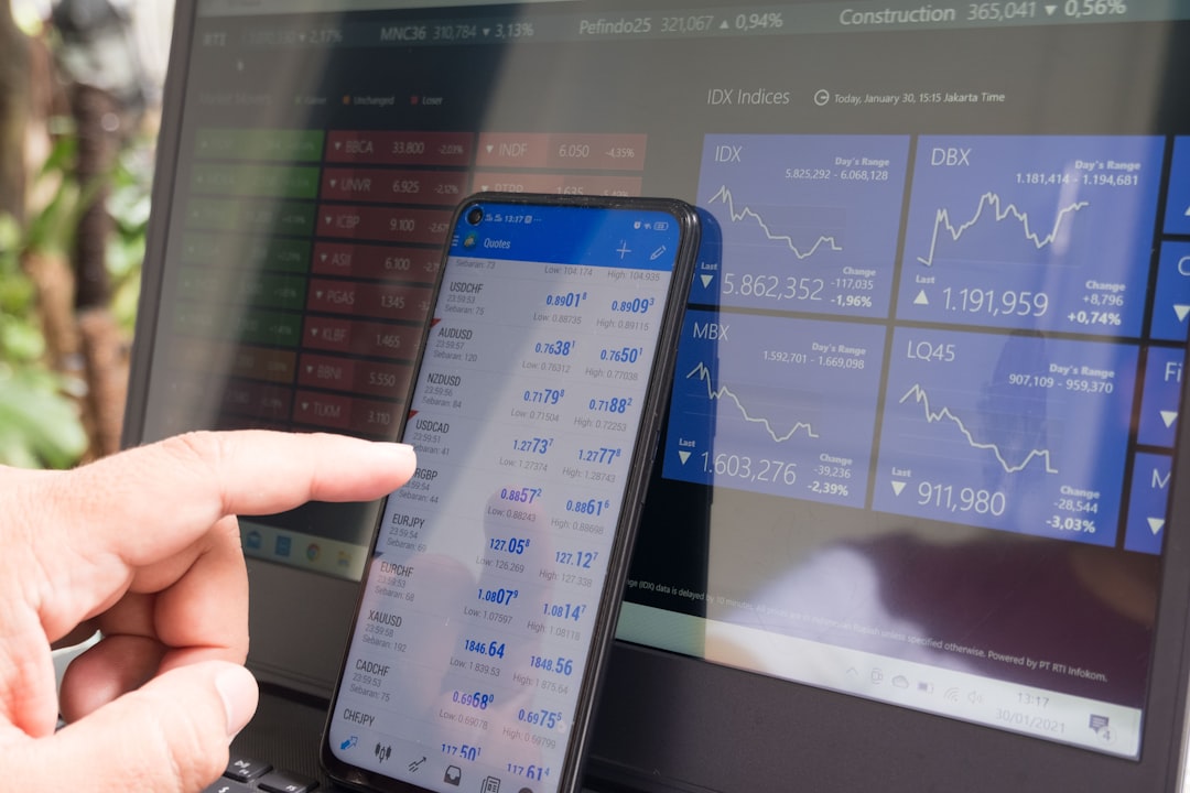 Photo technology in financial sector
