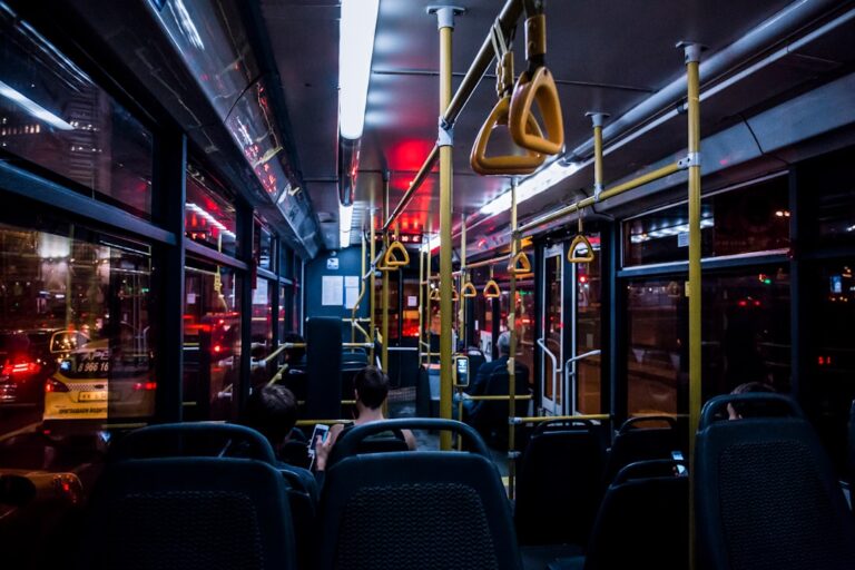 Photo public transport innovations