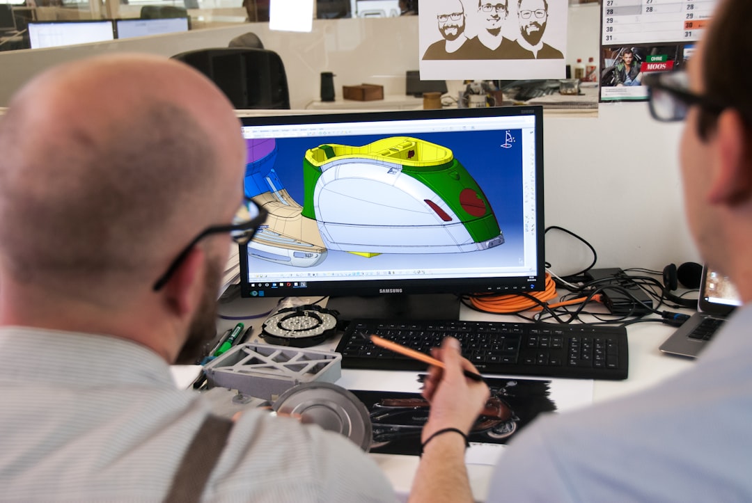 Photo 3D printing in construction