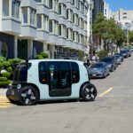 Photo autonomous transport systems