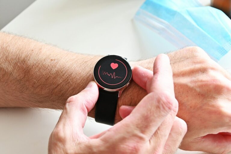 Photo AI health monitoring systems