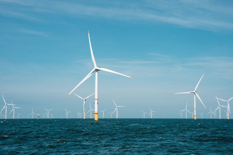 Photo renewable energy management